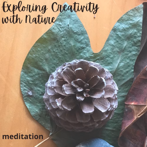 Exploring Creativity with Nature Resource